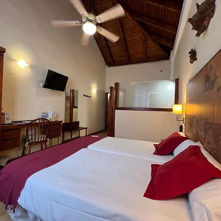 Gara Hotel Garachico  Ngoại thất bức ảnh