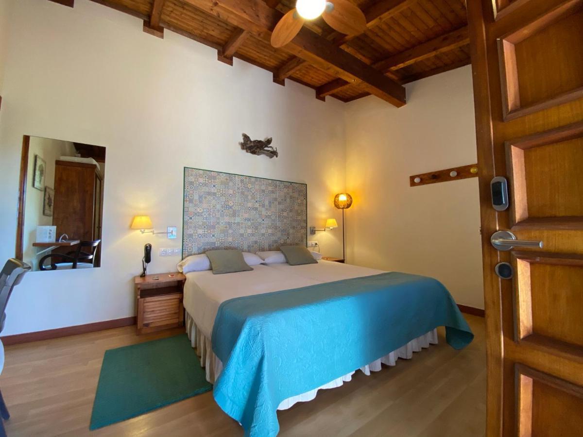 Gara Hotel Garachico  Ngoại thất bức ảnh