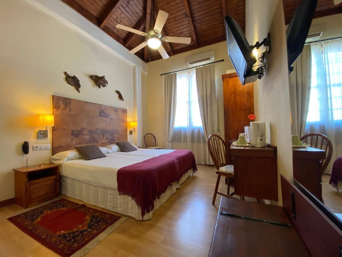 Gara Hotel Garachico  Ngoại thất bức ảnh