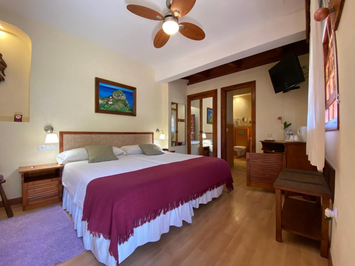 Gara Hotel Garachico  Ngoại thất bức ảnh