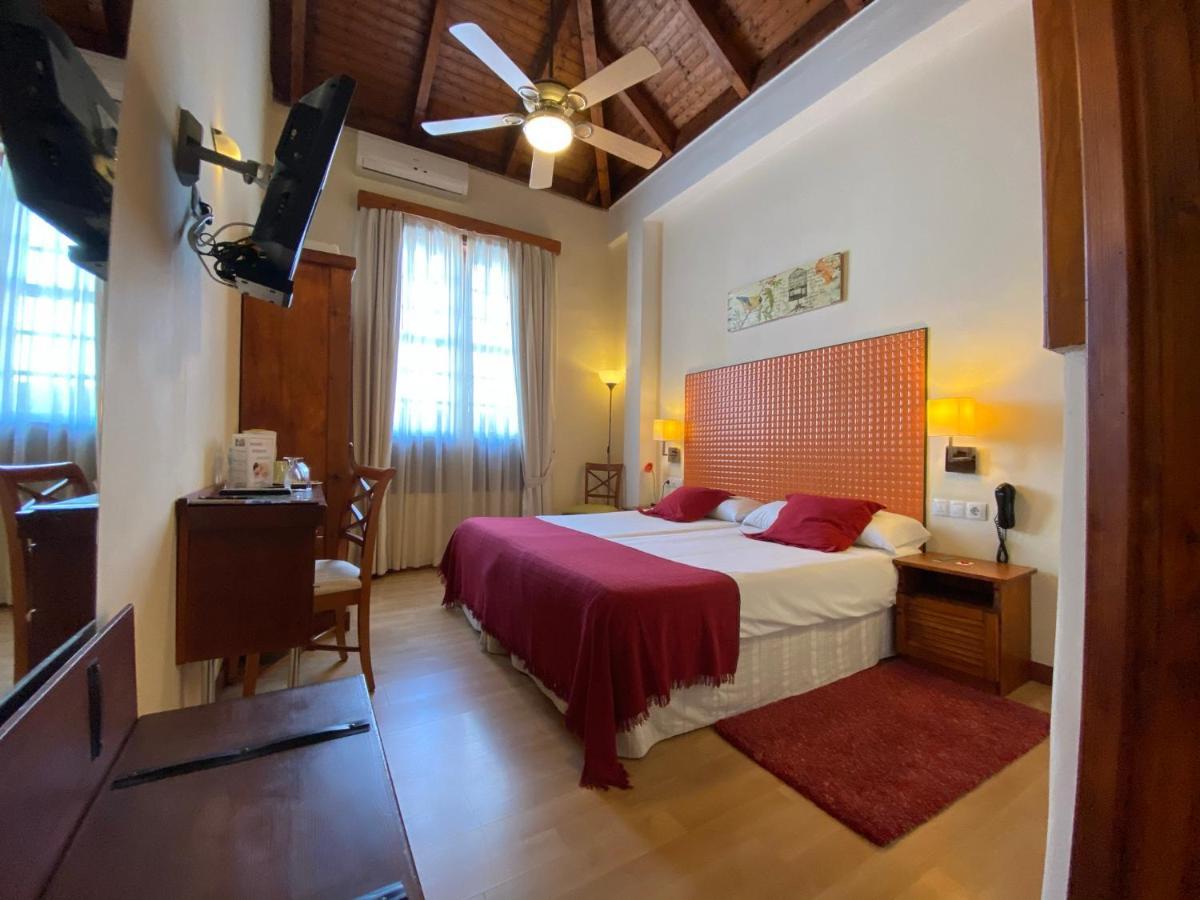 Gara Hotel Garachico  Ngoại thất bức ảnh