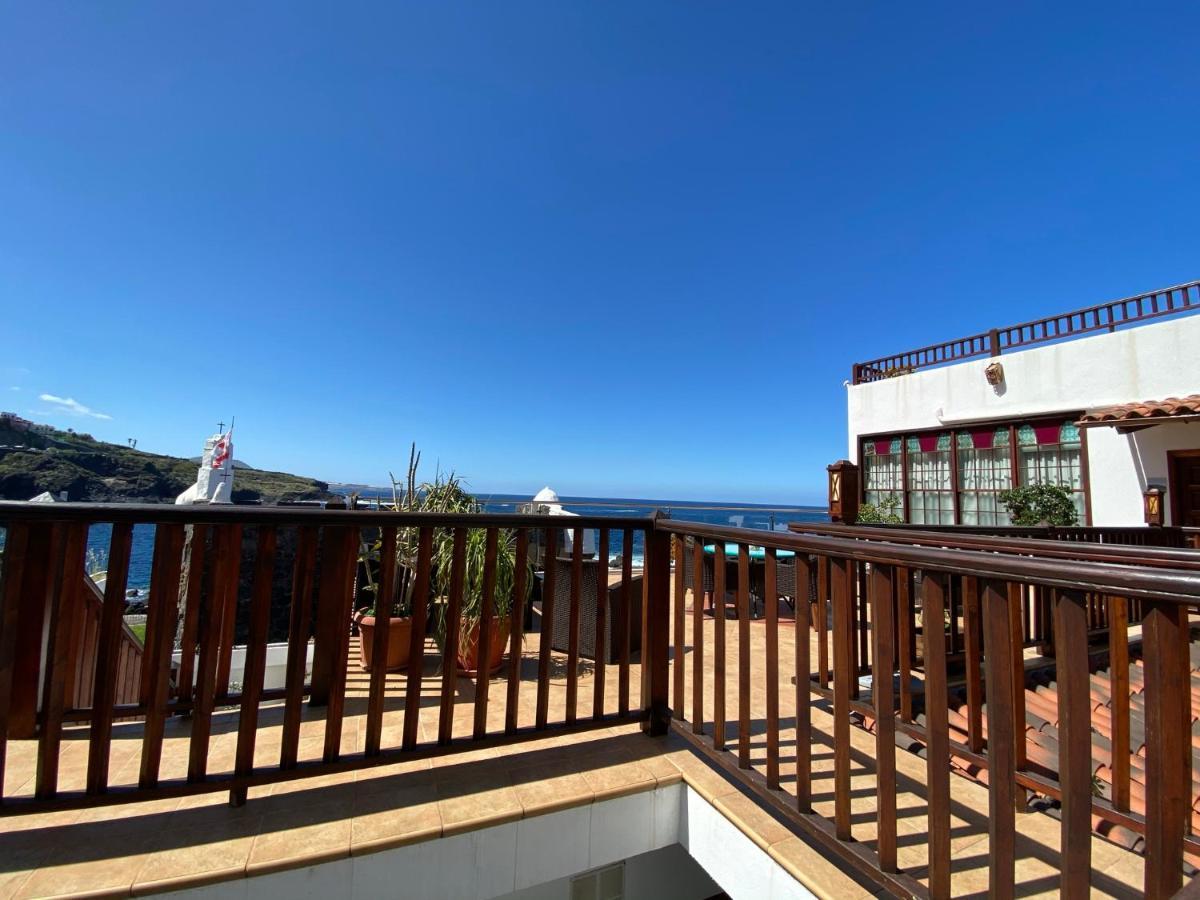 Gara Hotel Garachico  Ngoại thất bức ảnh