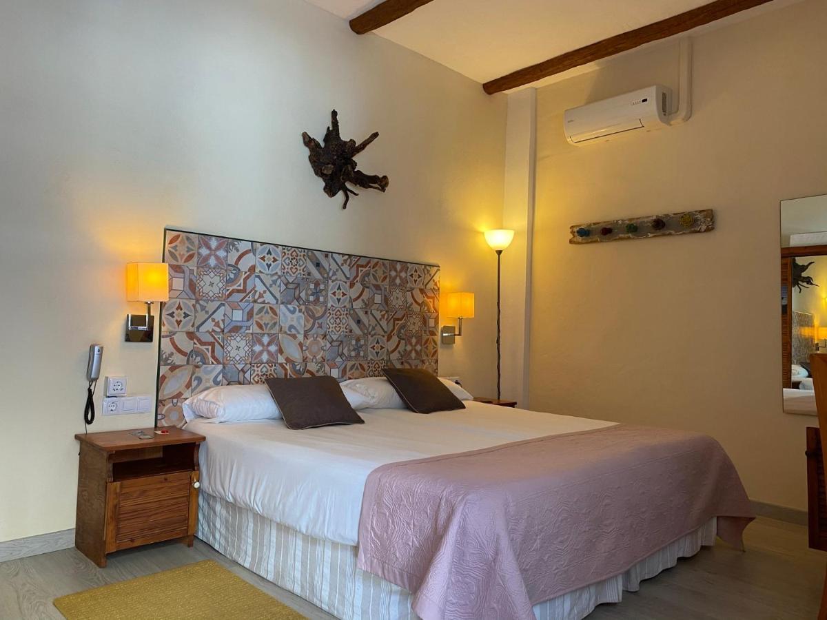 Gara Hotel Garachico  Ngoại thất bức ảnh