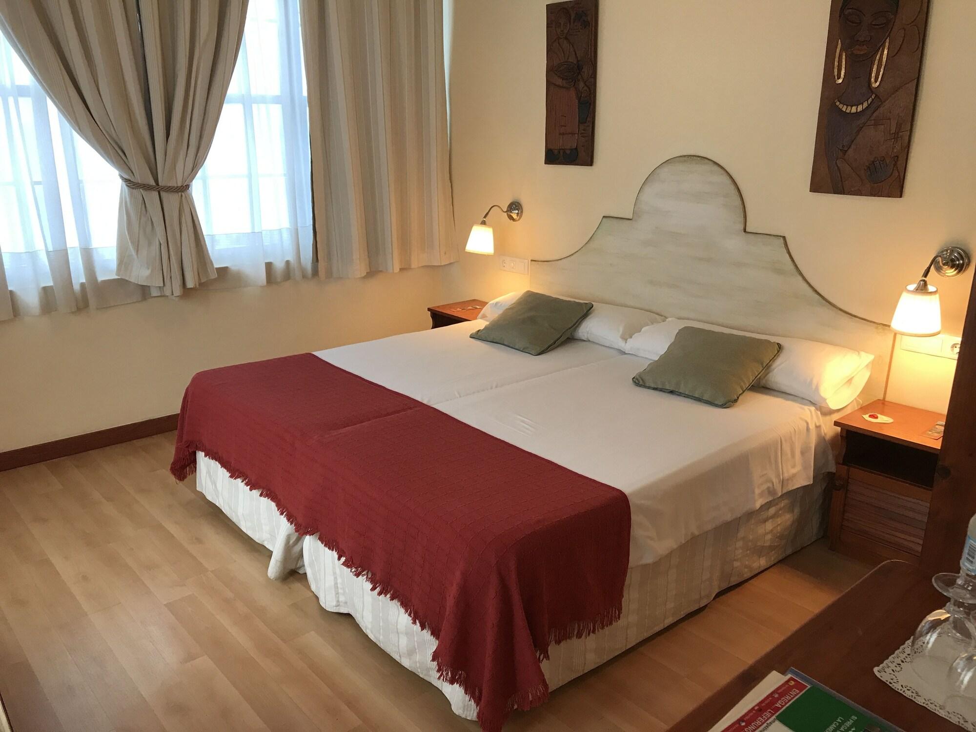 Gara Hotel Garachico  Ngoại thất bức ảnh