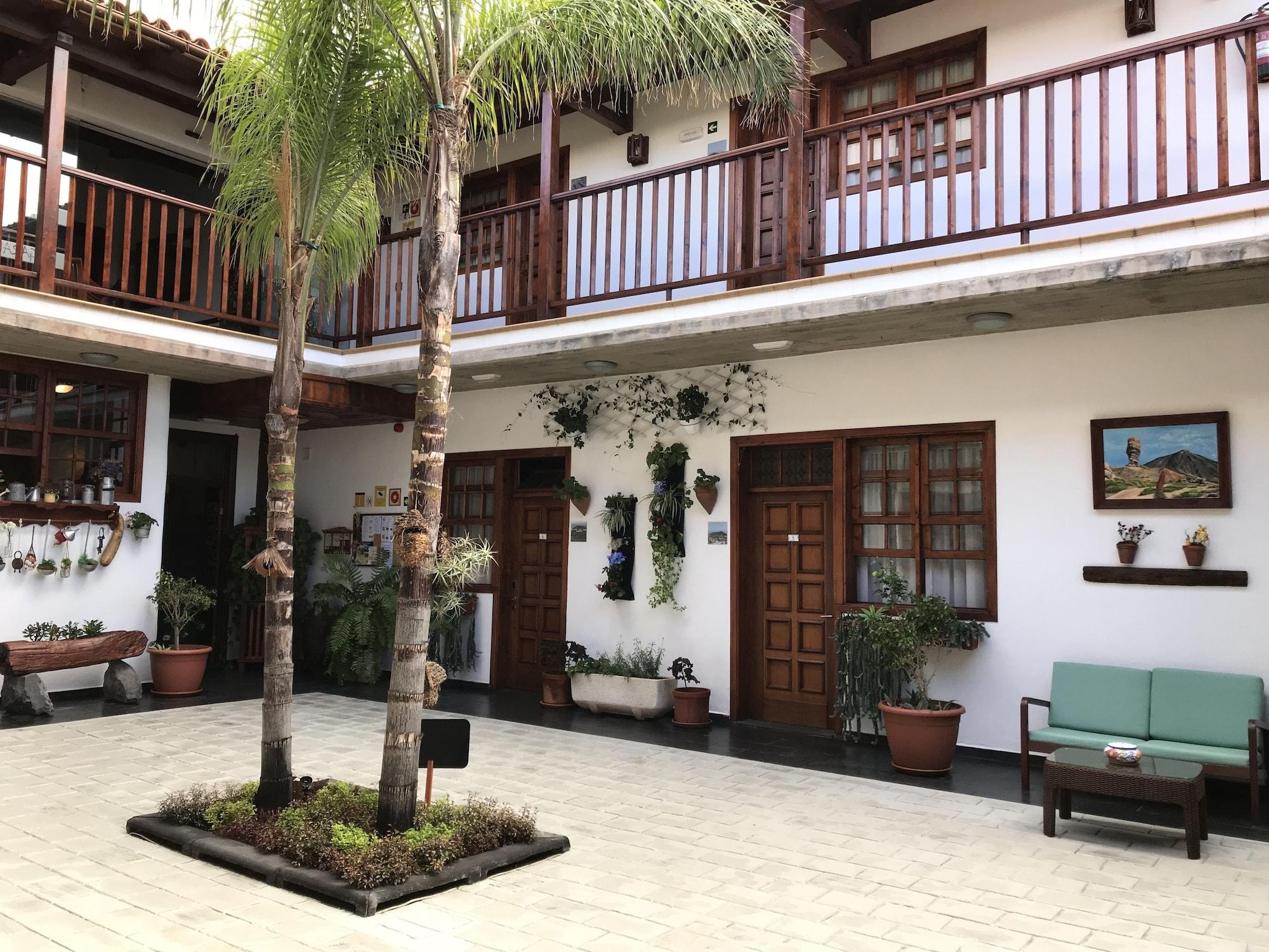 Gara Hotel Garachico  Ngoại thất bức ảnh