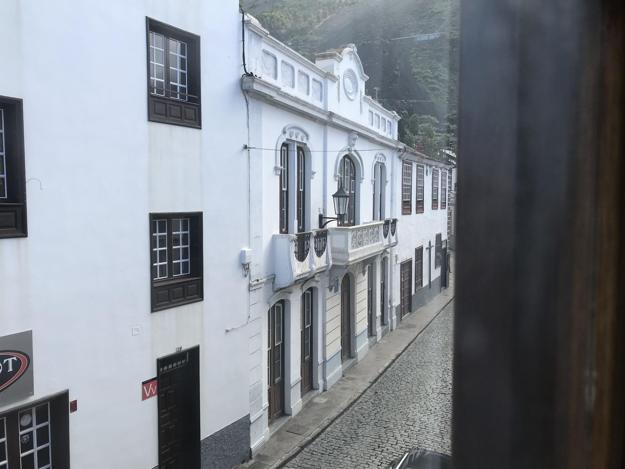 Gara Hotel Garachico  Ngoại thất bức ảnh