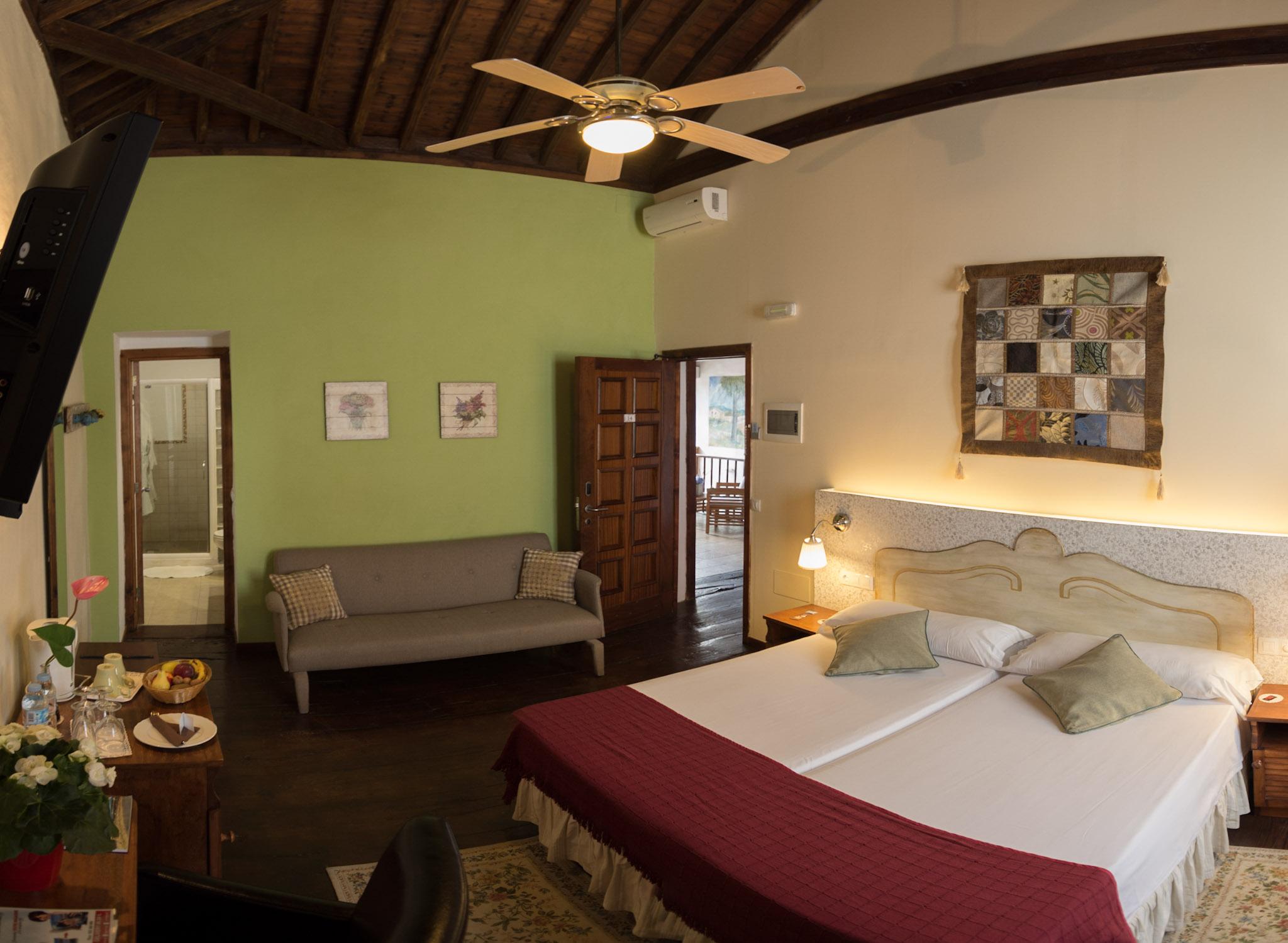 Gara Hotel Garachico  Ngoại thất bức ảnh