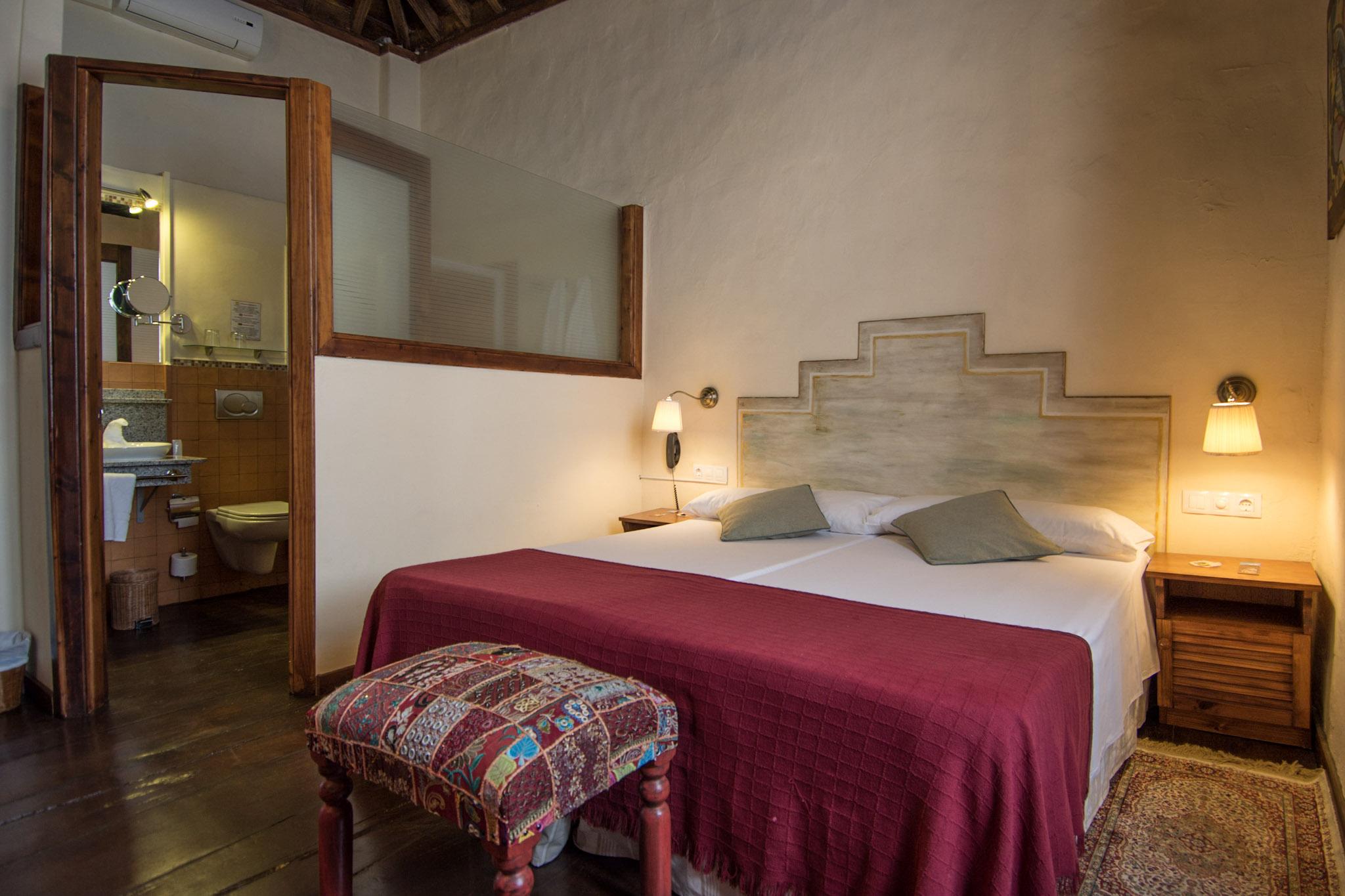 Gara Hotel Garachico  Ngoại thất bức ảnh