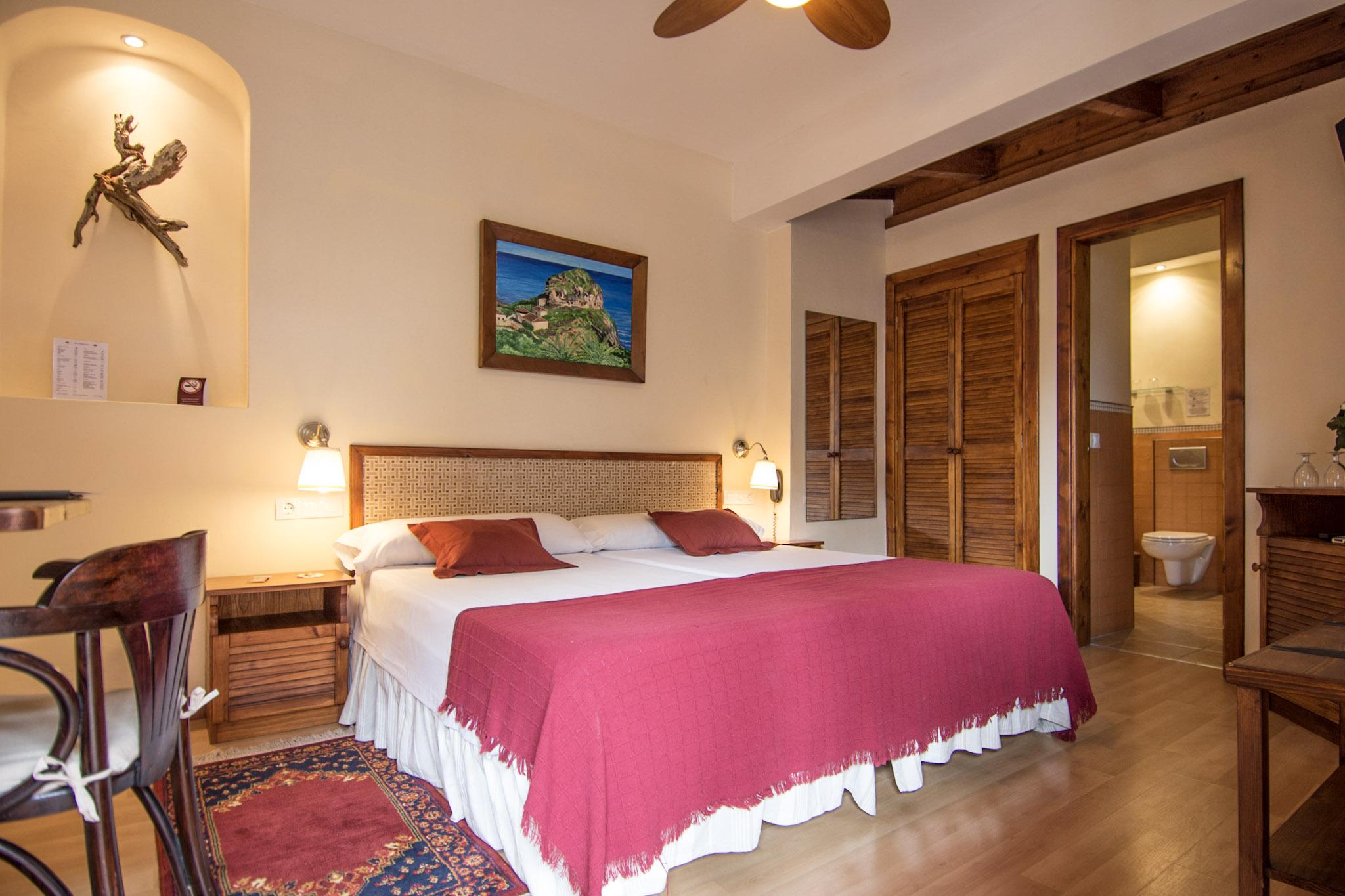 Gara Hotel Garachico  Ngoại thất bức ảnh