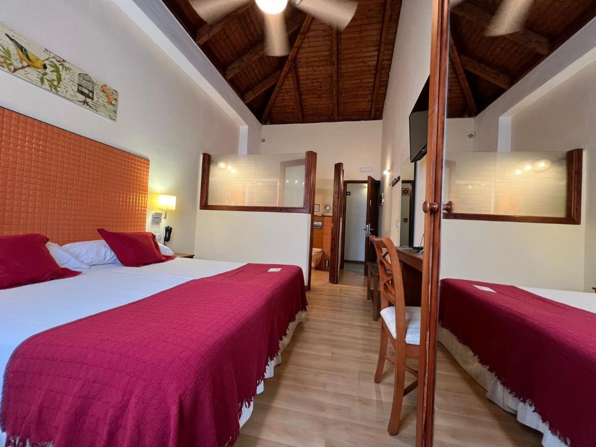 Gara Hotel Garachico  Ngoại thất bức ảnh