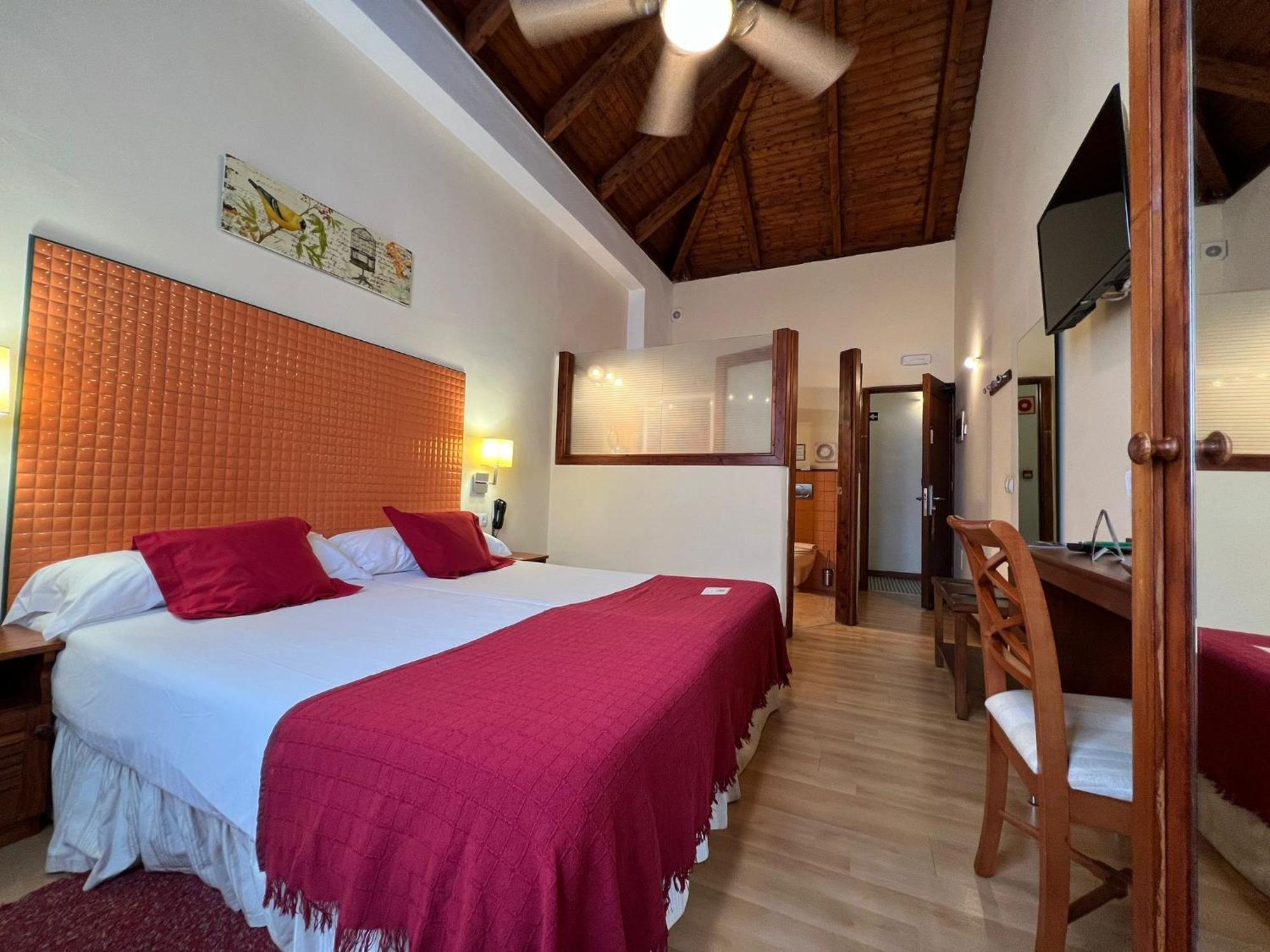 Gara Hotel Garachico  Ngoại thất bức ảnh