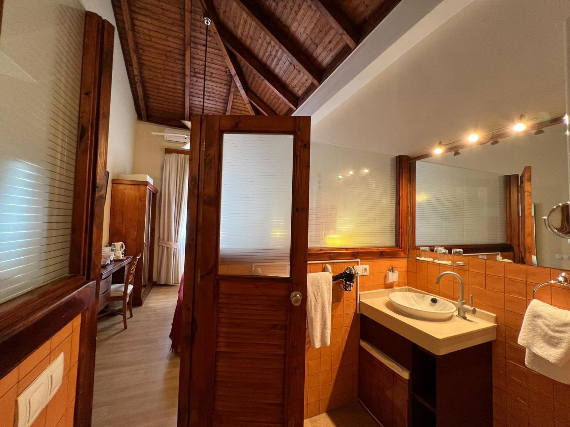 Gara Hotel Garachico  Ngoại thất bức ảnh
