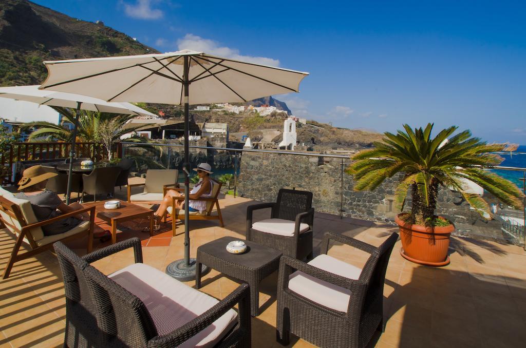 Gara Hotel Garachico  Ngoại thất bức ảnh