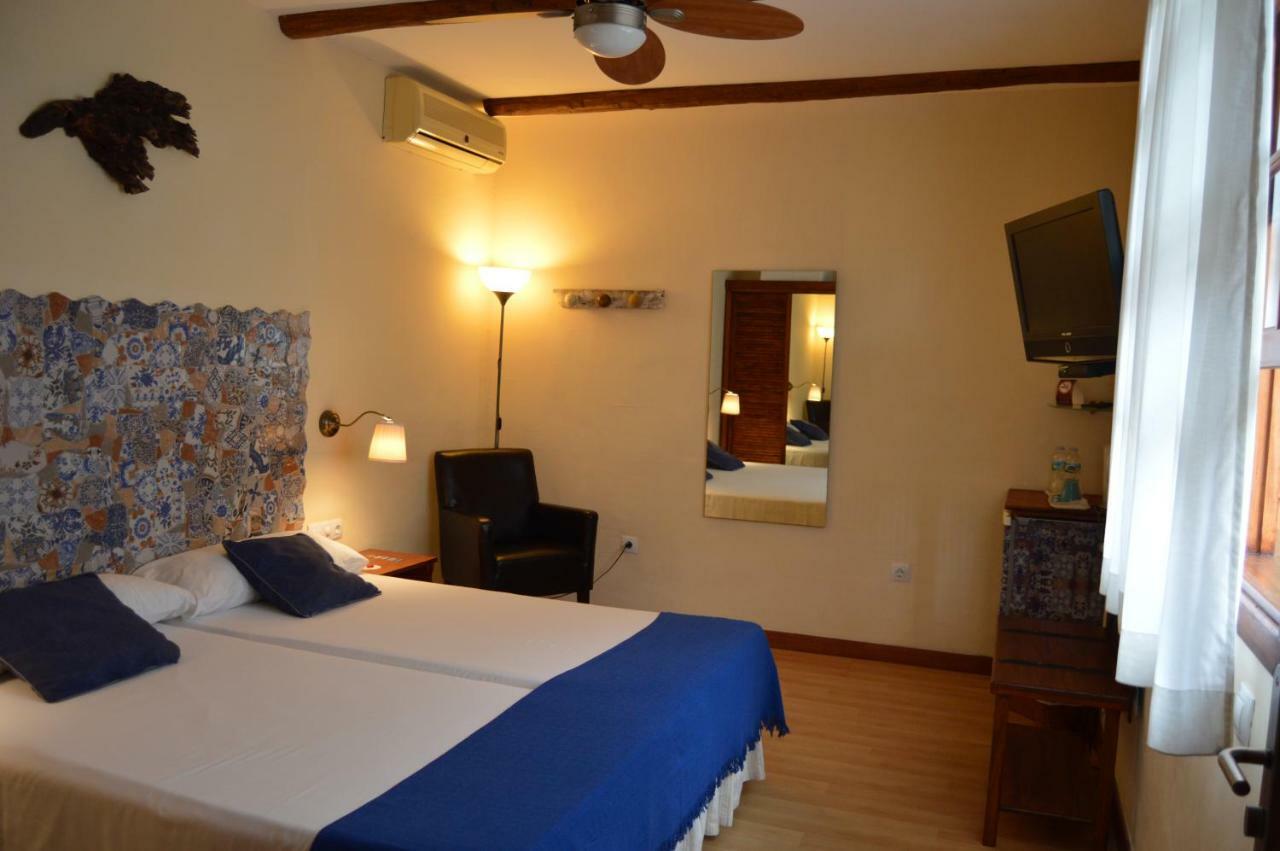 Gara Hotel Garachico  Ngoại thất bức ảnh