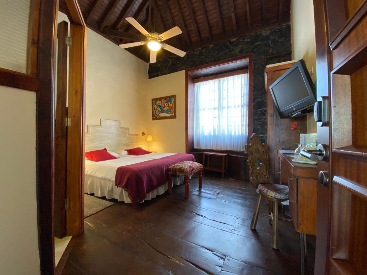Gara Hotel Garachico  Ngoại thất bức ảnh