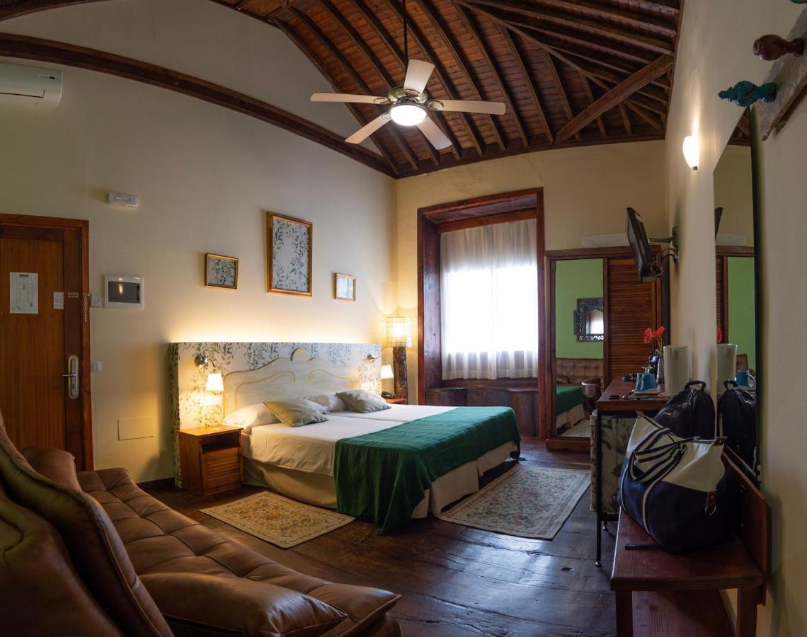 Gara Hotel Garachico  Ngoại thất bức ảnh